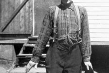 432: Peter Judge. [courtesy of Jenny (Kerrivan) Harvie]  - son of Peter Judge &amp;amp; Bridget Norman